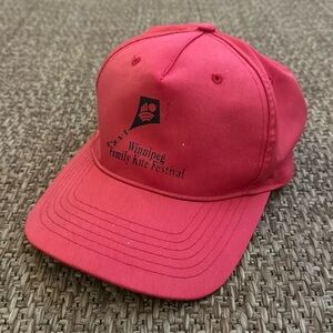 Vintage Winnipeg Family Kite Festival Hat